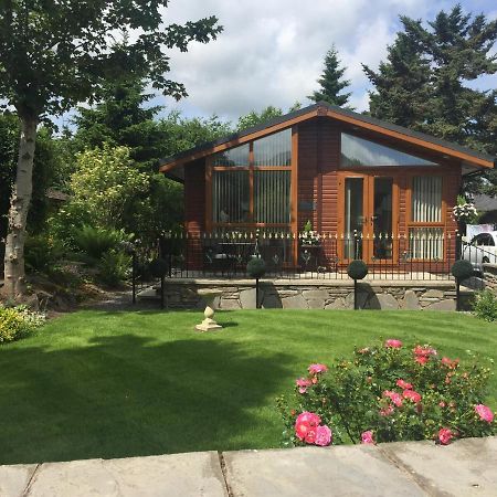 Otter Lodge أوتشتيرادر المظهر الخارجي الصورة