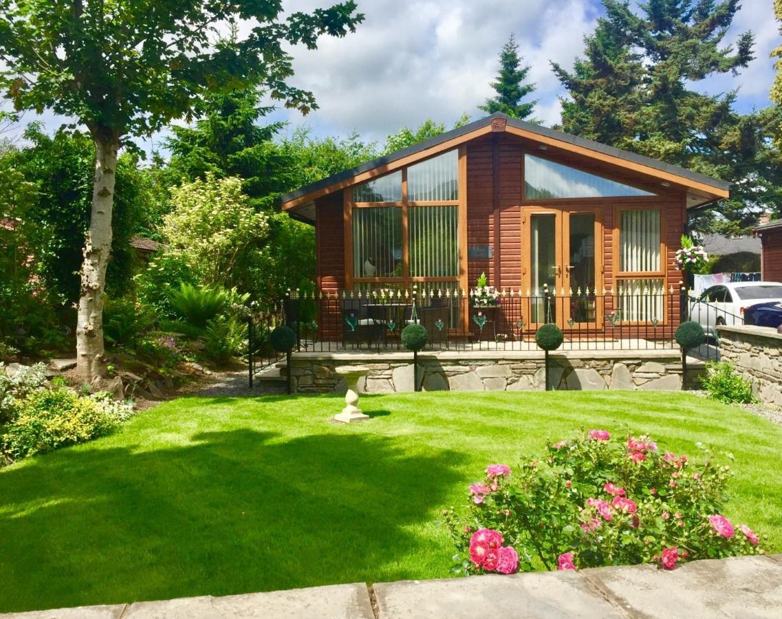 Otter Lodge أوتشتيرادر المظهر الخارجي الصورة