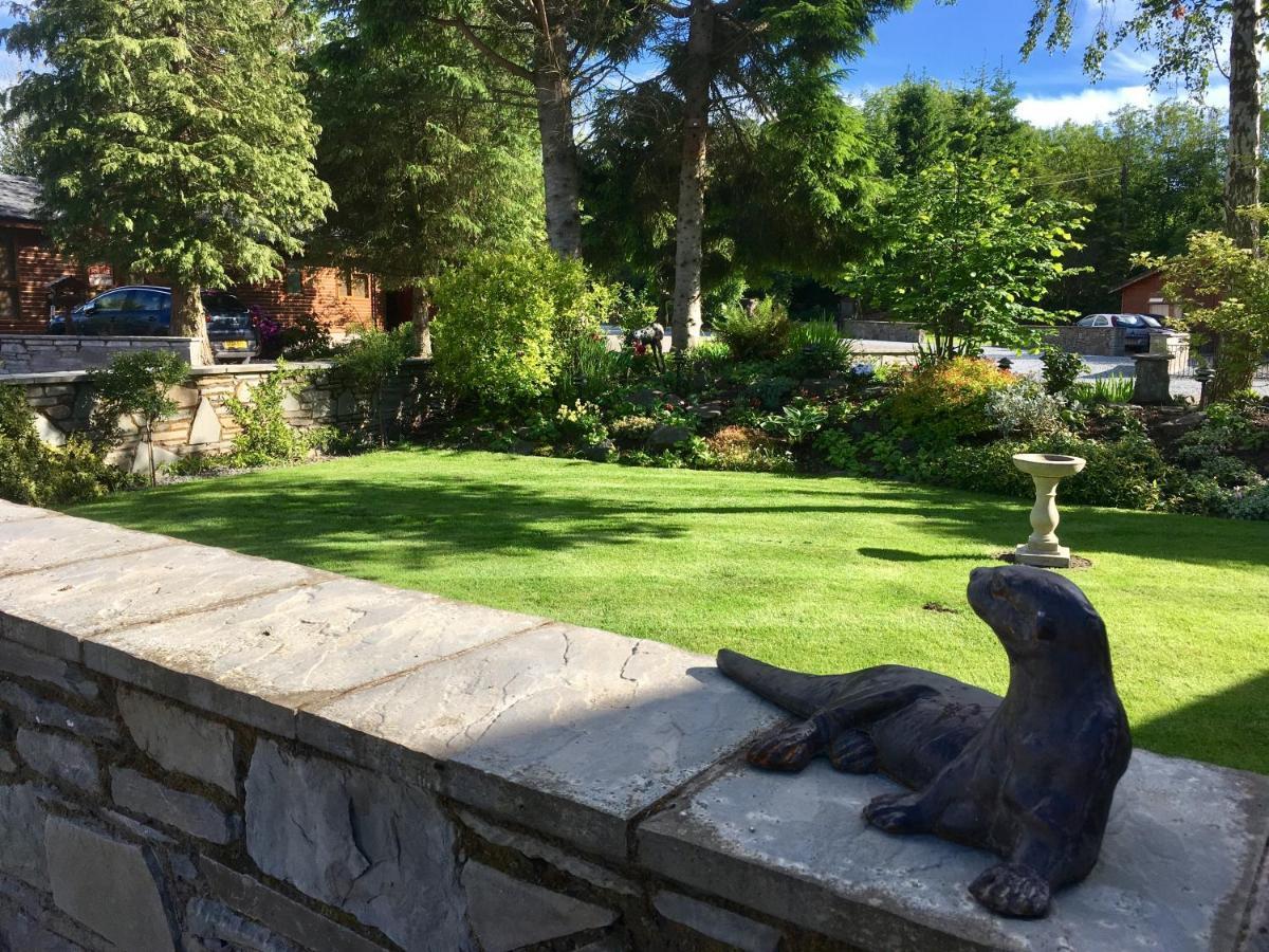 Otter Lodge أوتشتيرادر المظهر الخارجي الصورة